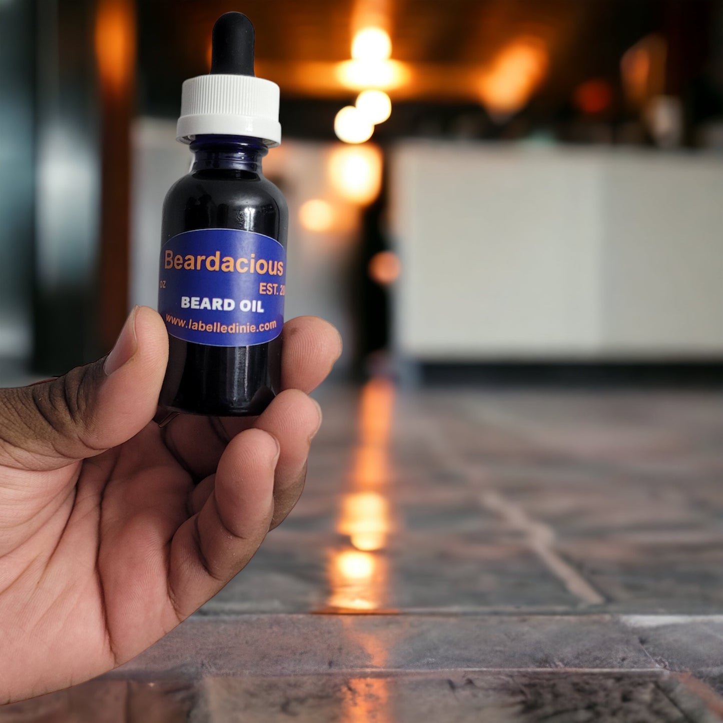 Beard Oil