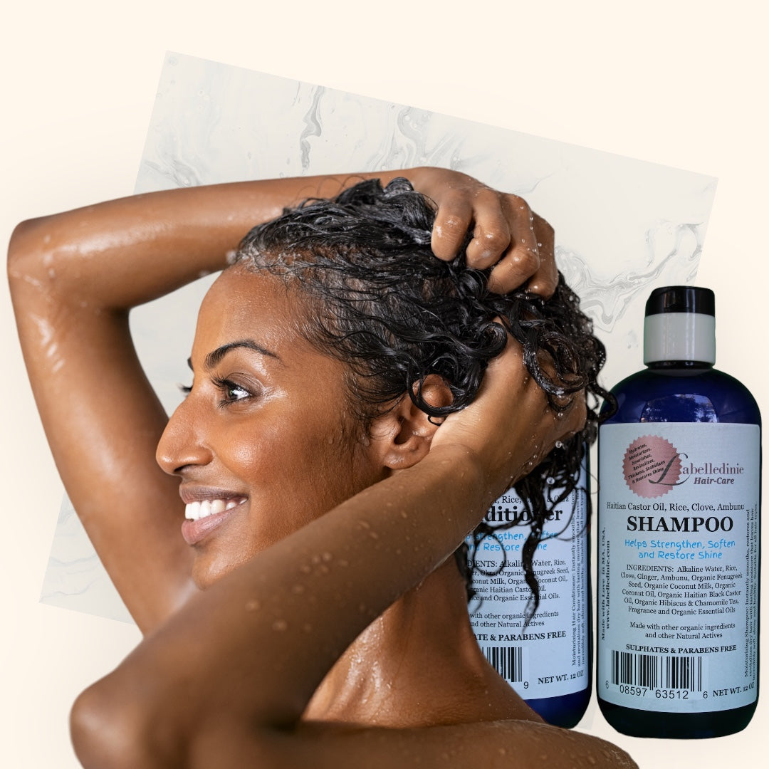 Castor Shampoo