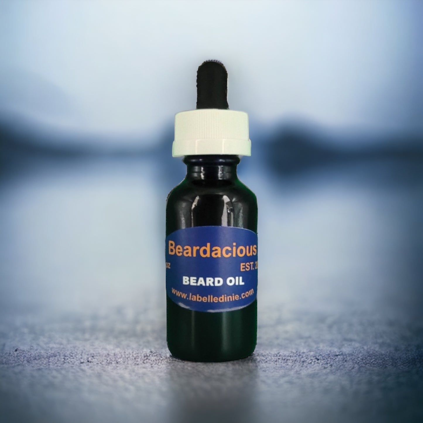 Beard Oil