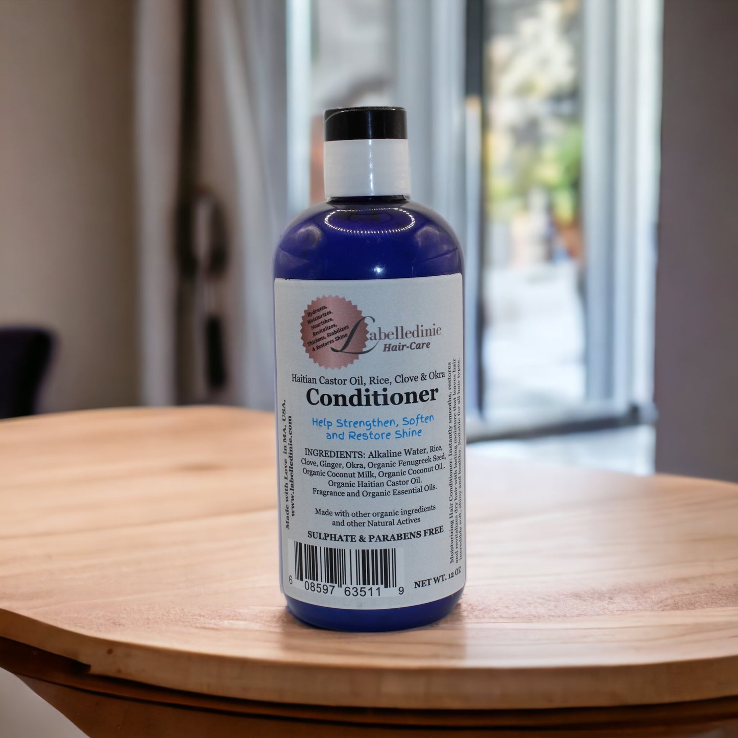 Castor Hair conditioner