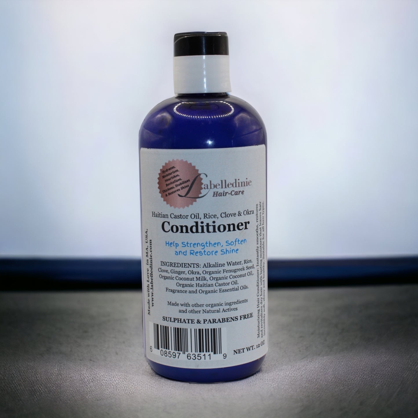 Castor Hair conditioner