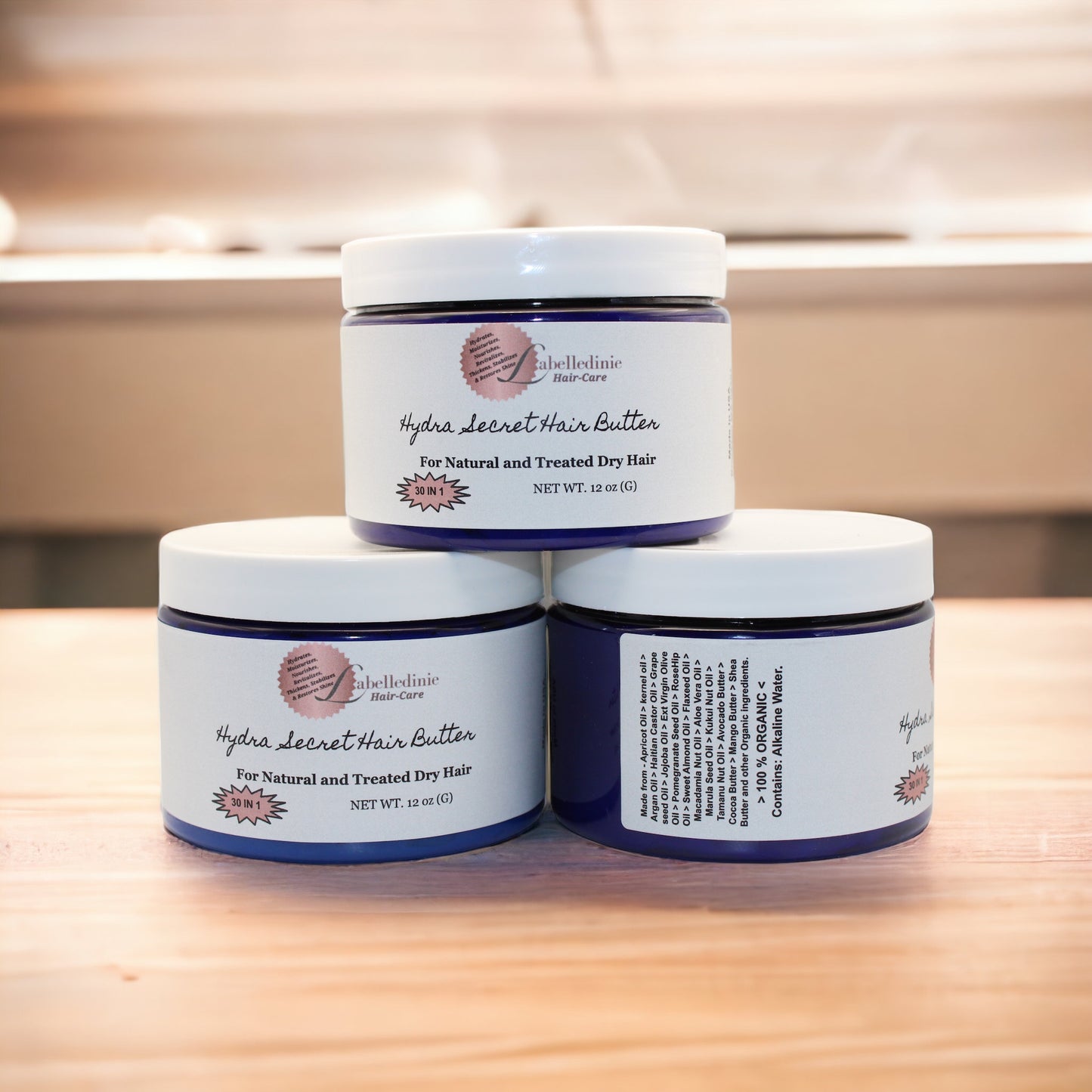 Labelle Hair Butter