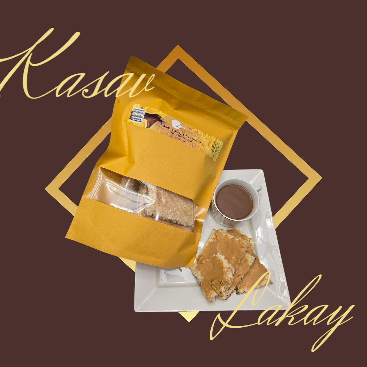 Kasav Lakay (Dous Kokoye) Limited Edition!
