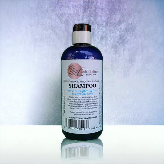 Castor Shampoo