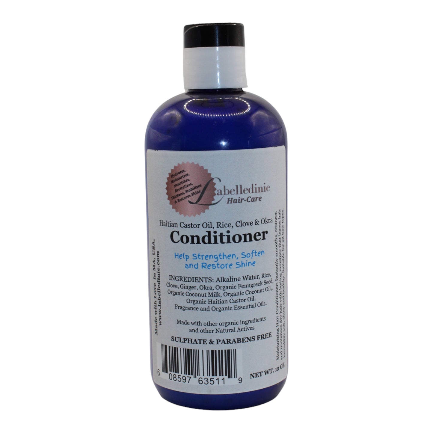 Castor Hair conditioner