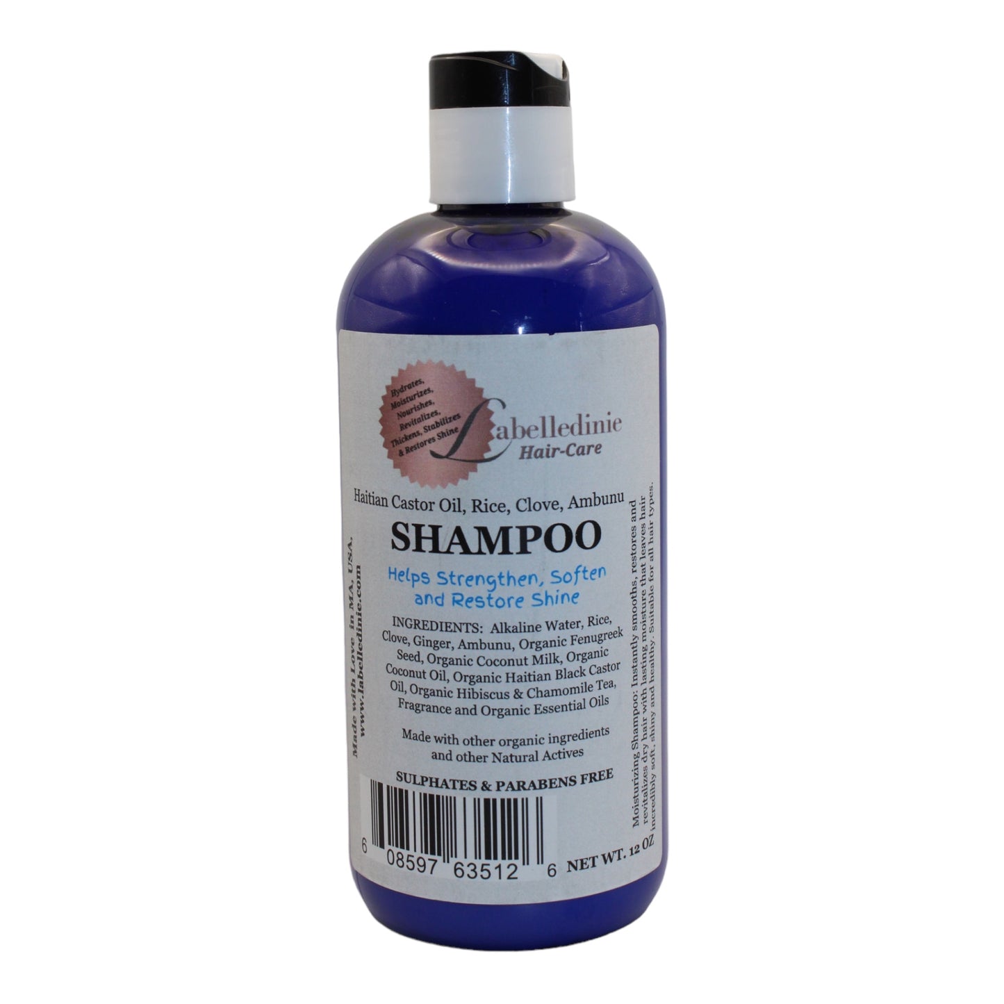Castor Shampoo