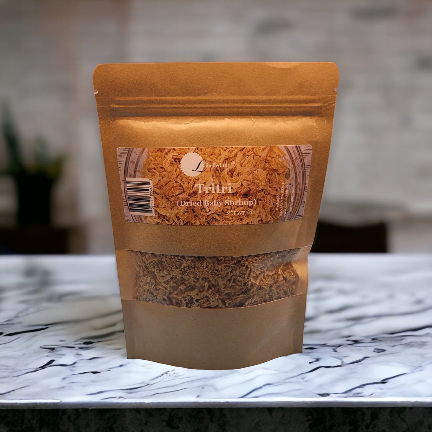 Dried Shrimps (Tri Tri)